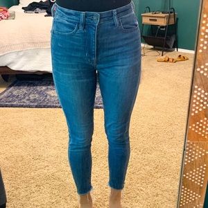 American Eagle high rise jeggings